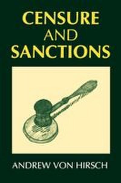 Censure and Sanctions