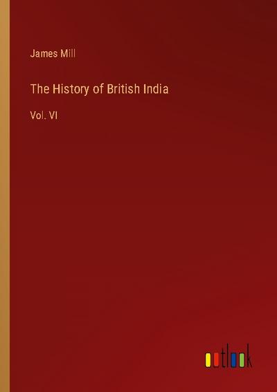 The History of British India