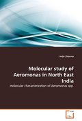 Molecular study of Aeromonas in North East India
