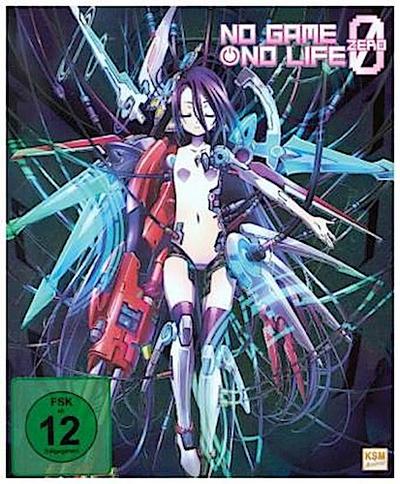 No Game No Life - Zero