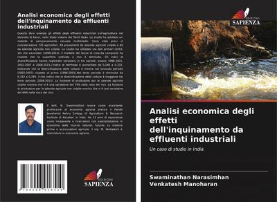Analisi economica degli effetti dell’inquinamento da effluenti industriali