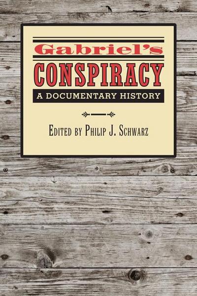 Gabriel’s Conspiracy