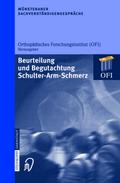 Beurteilung und Begutachtung Schulter-Arm-Schmerz