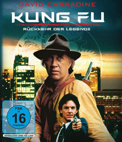 Kung Fu - Rückkehr der Legende