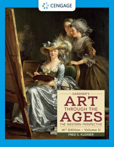 Gardner’s Art through the Ages. Vol. II