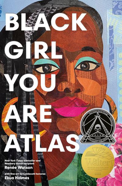 Black Girl You Are Atlas