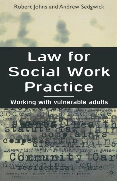 Law for Social Work Practice