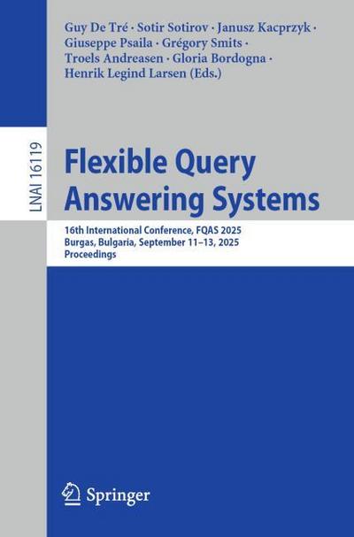 Flexible Query Answering Systems