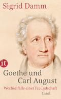 Goethe und Carl August