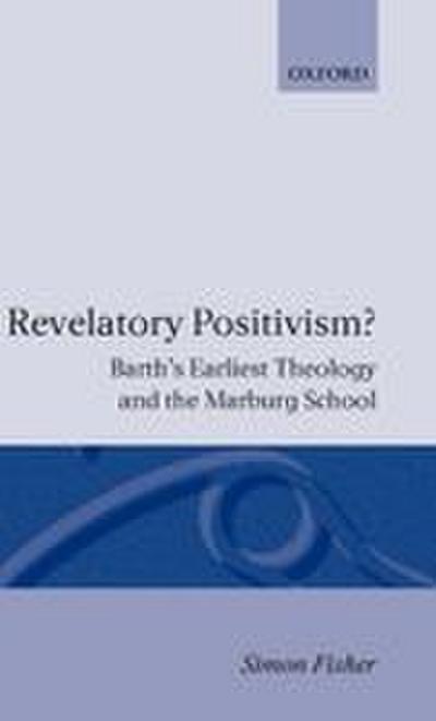 Revrlatory Positivism?