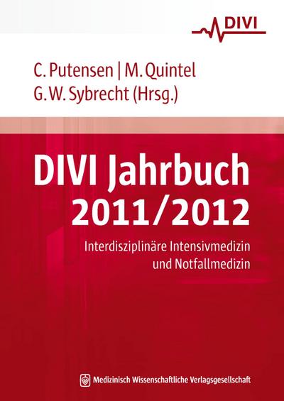 DIVI Jahrbuch 2011/2012