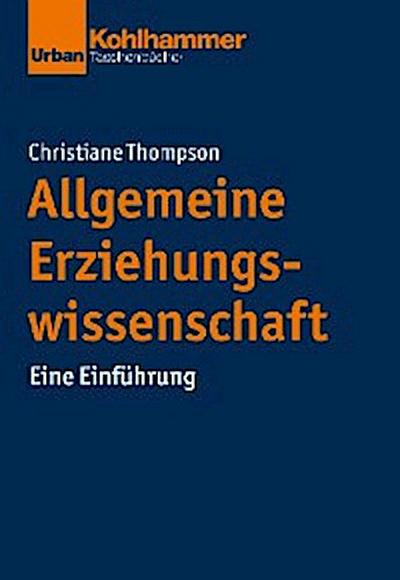 Allgemeine Erziehungswissenschaft