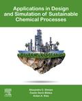 Applications in Design and Simulation of Sustainable Chemical Processes