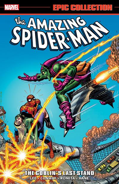Amazing Spider-Man Epic Collection: The Goblin’s Last Stand [New Printing 2]
