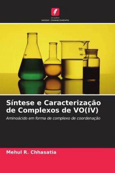 Síntese e Caracterização de Complexos de VO(IV)