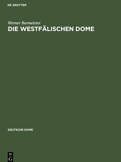 Die westfälischen Dome