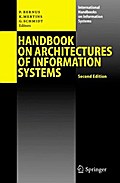 Handbook on Architectures of Information Systems