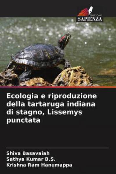 Ecologia e riproduzione della tartaruga indiana di stagno, Lissemys punctata