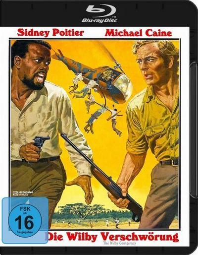 Die Wilby-Verschwörung, 1 Blu-ray