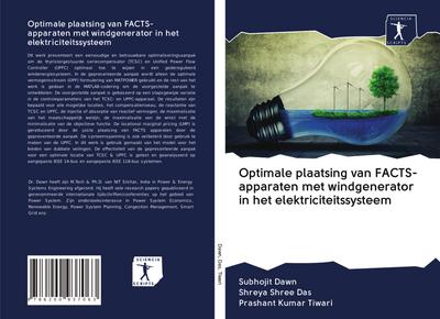 Optimale plaatsing van FACTS-apparaten met windgenerator in het elektriciteitssysteem