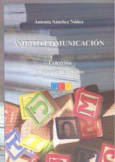 Educación de adultos : ámbito comunicación