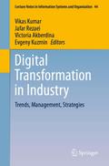 Digital Transformation in Industry