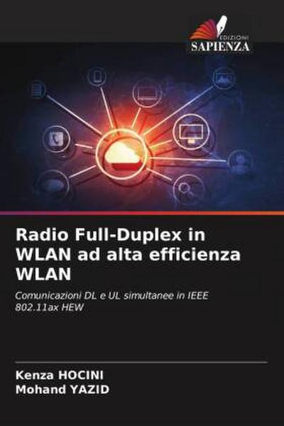 Radio Full-Duplex in WLAN ad alta efficienza WLAN