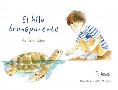 El hilo transparente