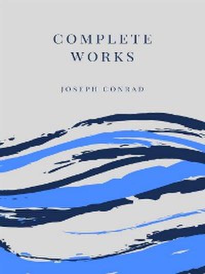 Complete Works Joseph Conrad