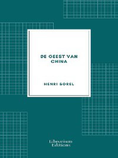 De Geest van China