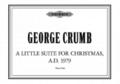 A little Suite for Christmas A.D. 1979for piano solo