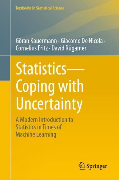 StatisticsCoping with Uncertainty