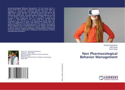 Non Pharmacological Behavior Management