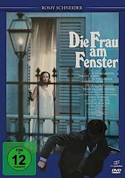 Die Frau am Fenster, 1 DVD