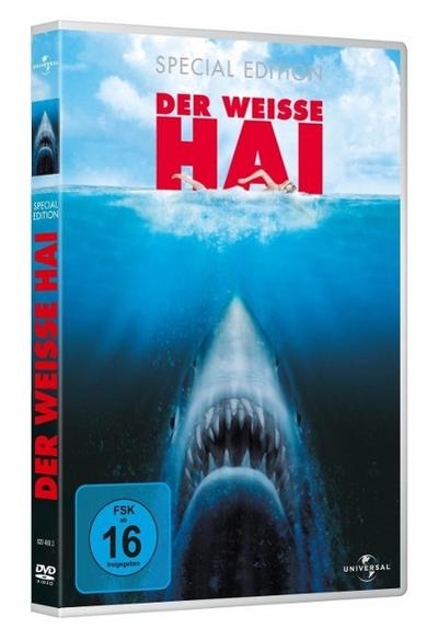 Der weisse Hai Special Edition