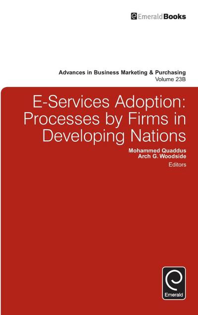 E-Services Adoption