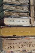 Matters of Fact in Jane Austen