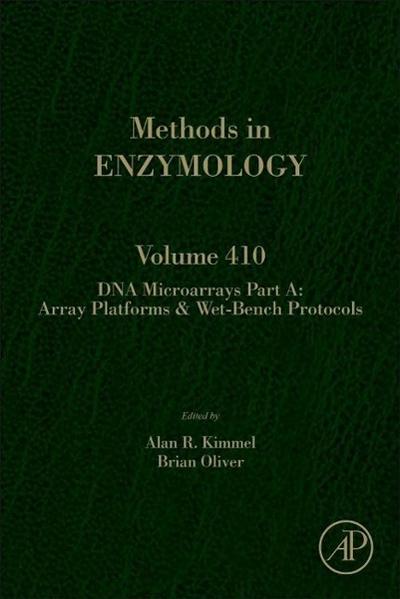 DNA Microarrays, Part A: Array Platforms and Wet-Bench Protocols