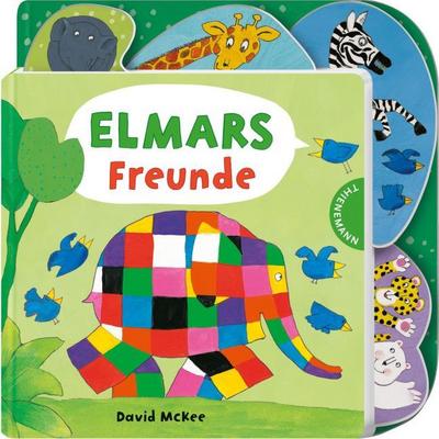 Elmars Freunde