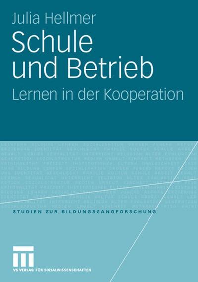 Schule und Betrieb
