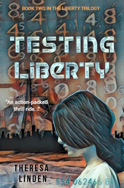 Testing Liberty (Chasing Liberty trilogy, #2)