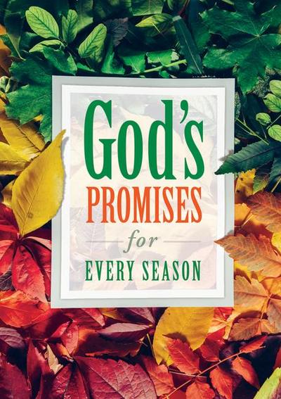 God’s Promises for Every Season (Pk of 6)