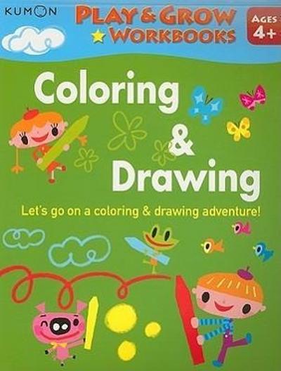 Coloring & Drawing