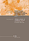 Jüdische Literatur als europäische Literatur