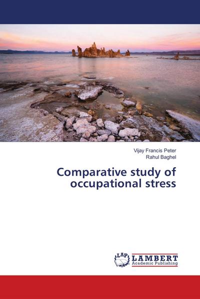 Comparative study of occupational stress