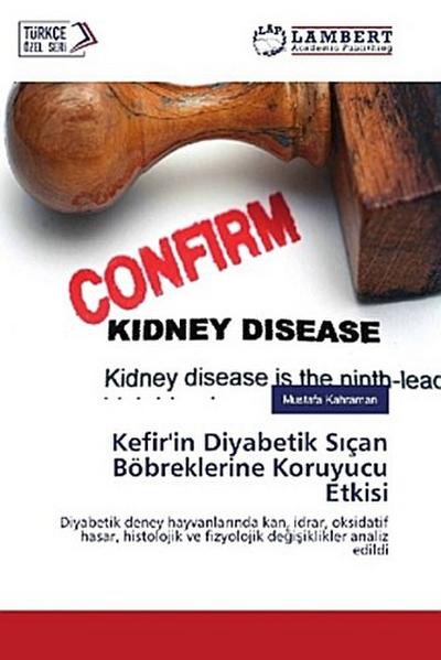 Kefir’in Diyabetik S¿çan Böbreklerine Koruyucu Etkisi