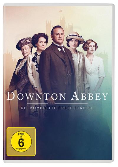 Downton Abbey - Staffel 1 DVD-Box