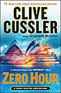 EXP Zero Hour (The NUMA Files, Band 9)