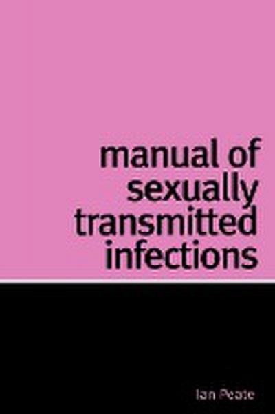 Manual of Sexually Transmitted Infection