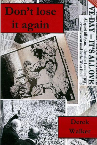 Don’t lose it again